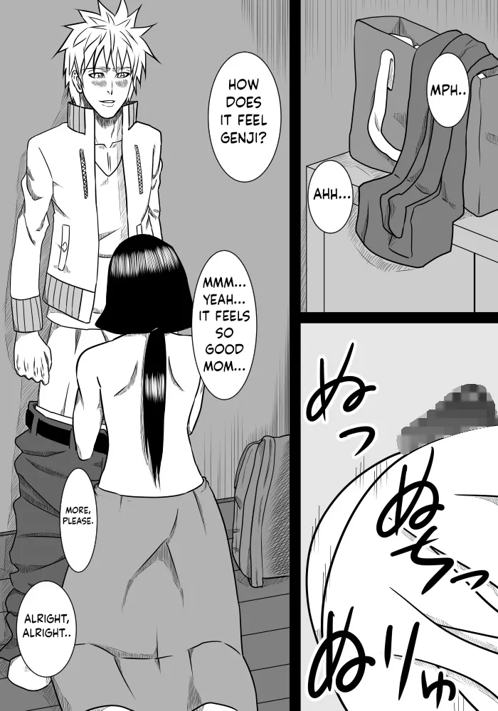 Musuko no Sewa 1-3 21
