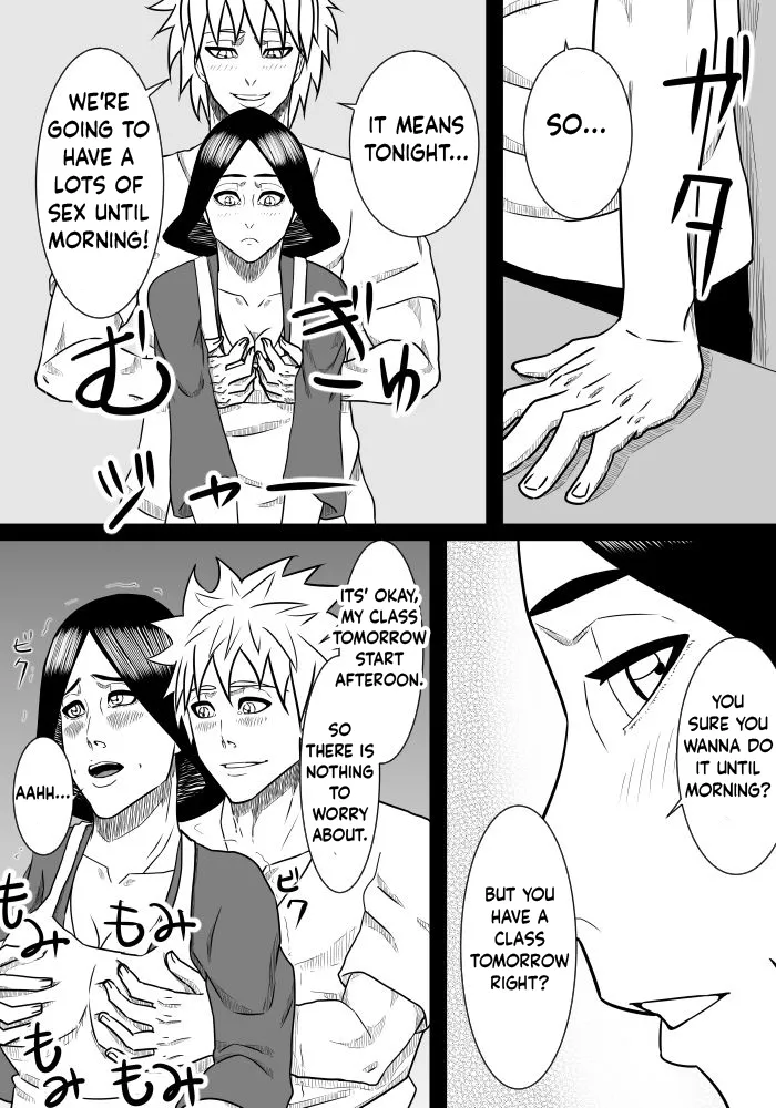 Musuko no Sewa 1-3 31
