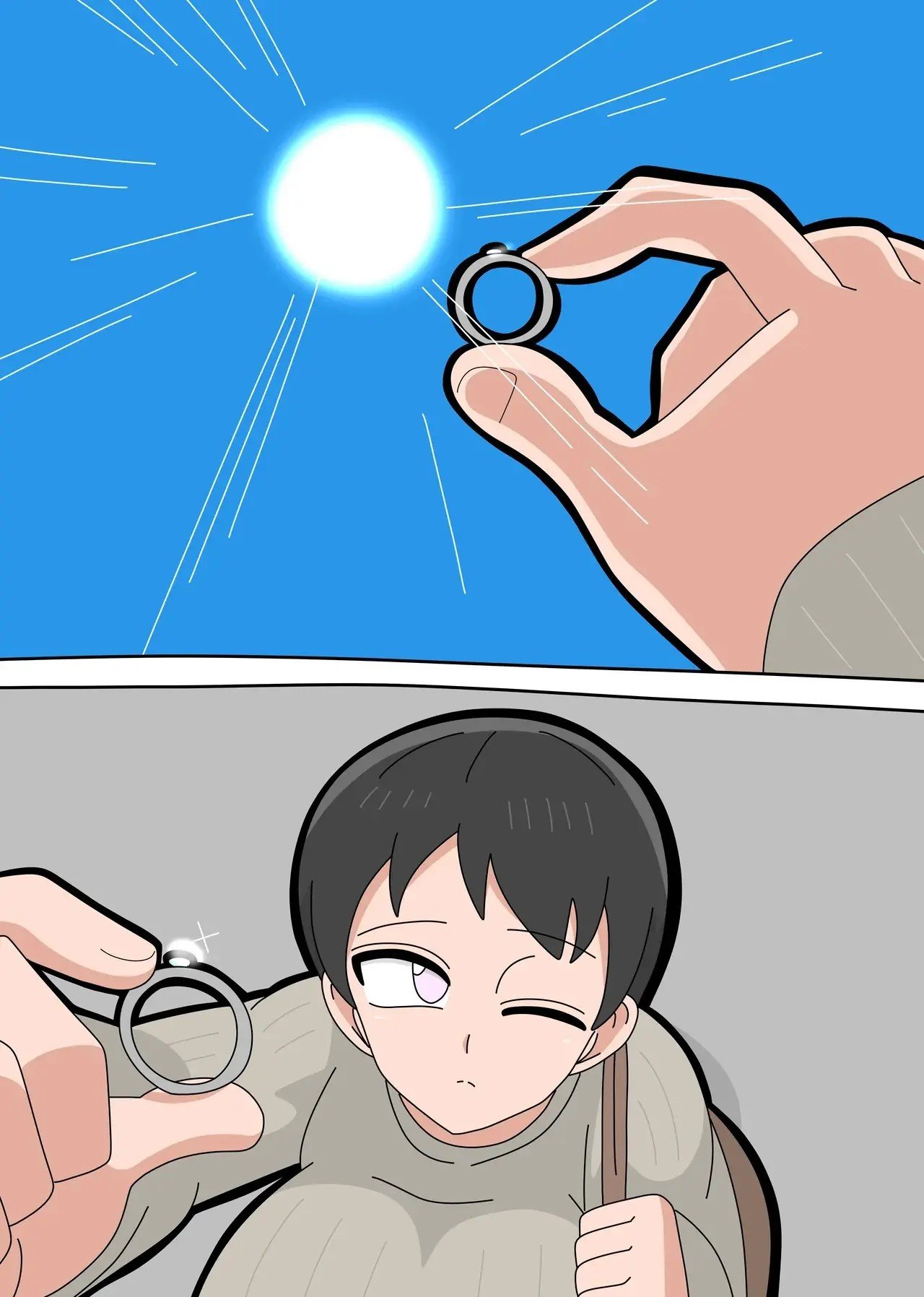 Musuko to Kekkon Shite mo Ii desu ka? – Can I Marry My Biological Son？ 121