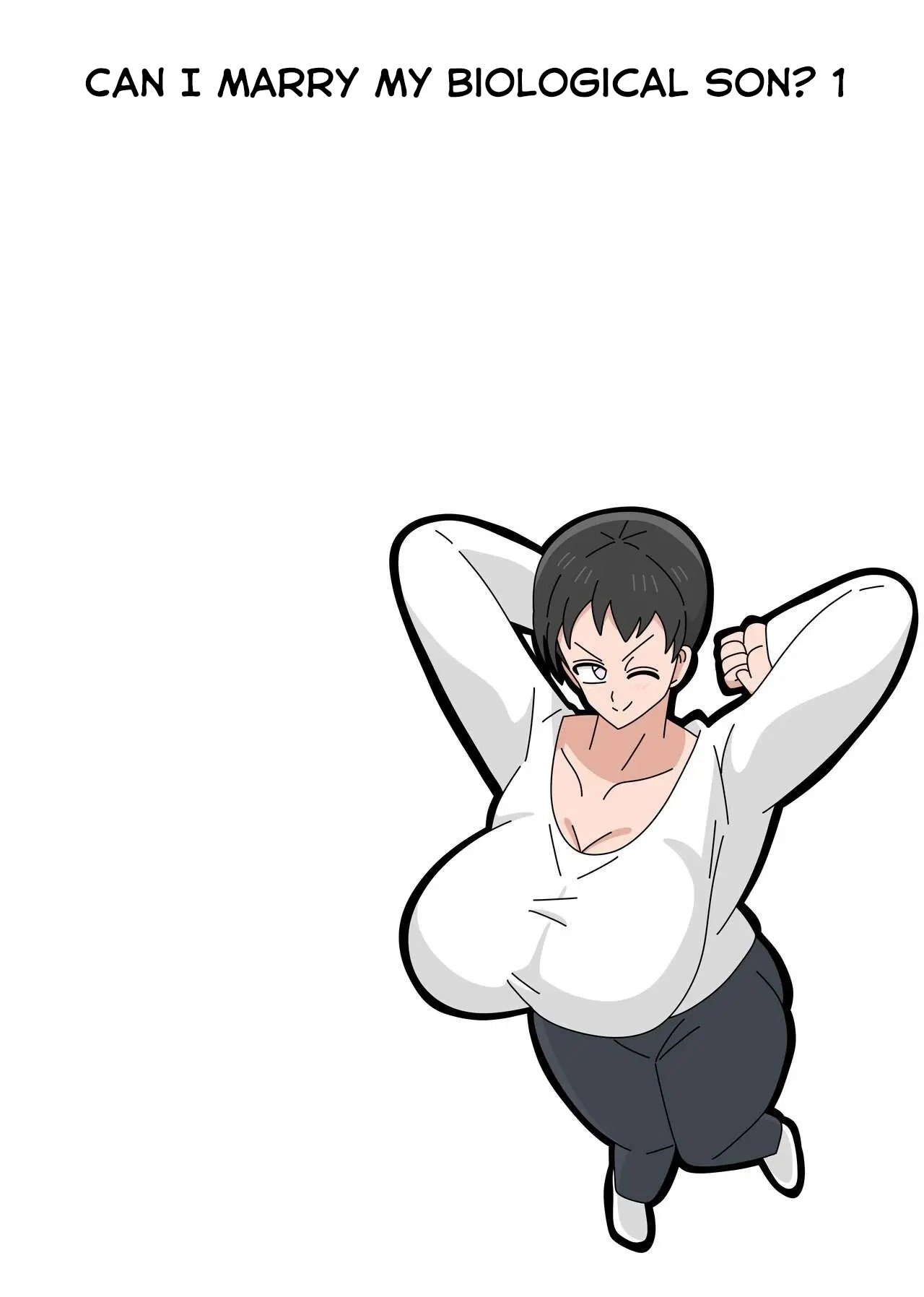 Musuko to Kekkon Shite mo Ii desu ka? – Can I Marry My Biological Son？ 4