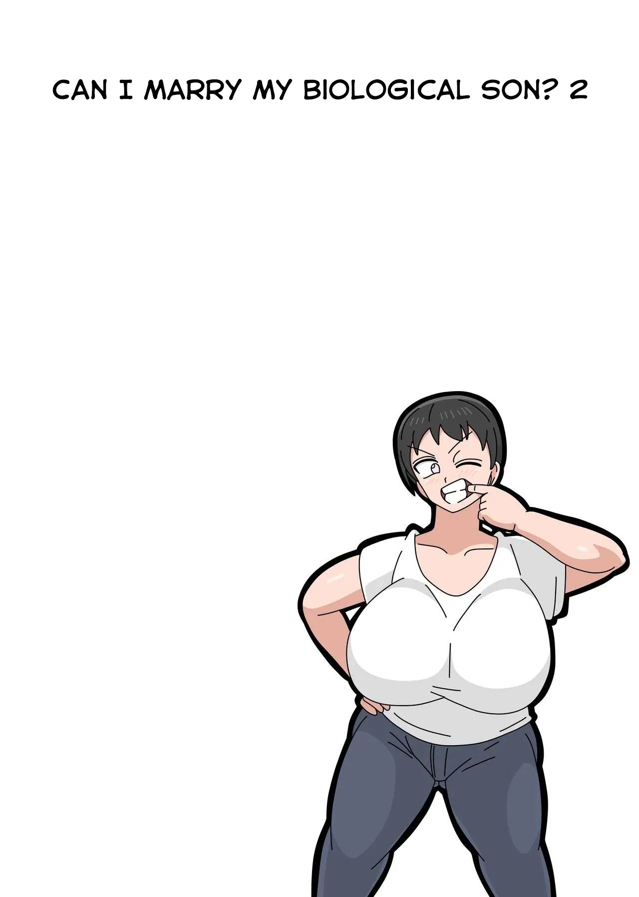 Musuko to Kekkon Shite mo Ii desu ka? – Can I Marry My Biological Son？ 44