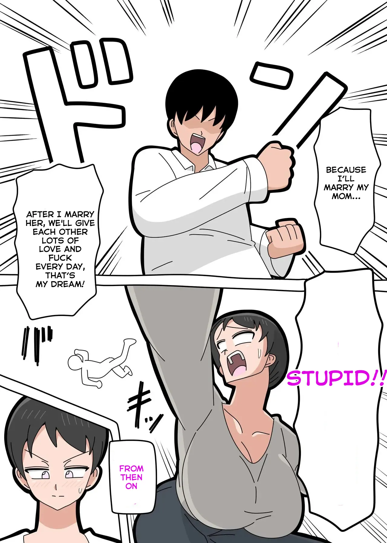 Musuko to Kekkon Shite mo Ii desu ka? 12