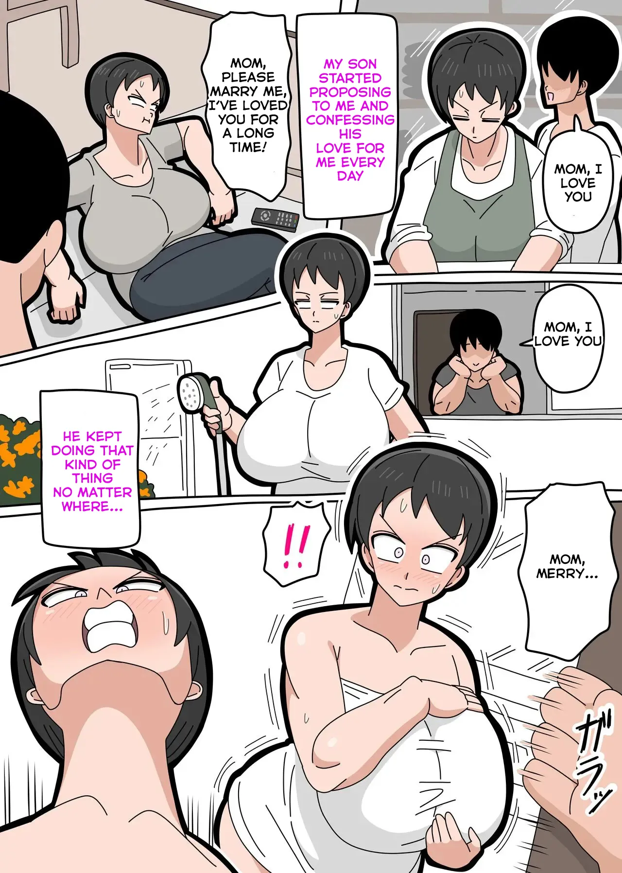 Musuko to Kekkon Shite mo Ii desu ka? 13
