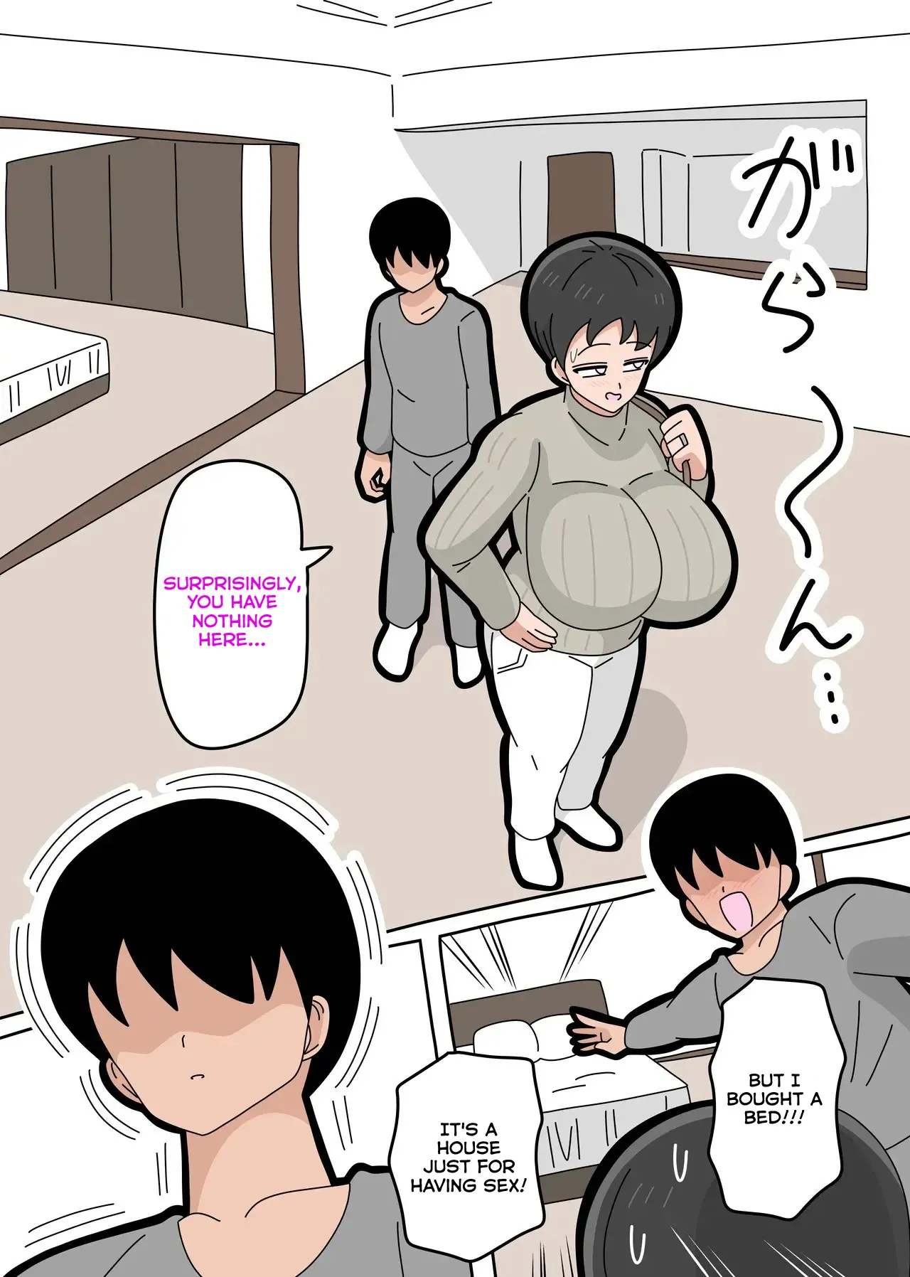 Musuko to Kekkon Shite mo Ii desu ka? 124