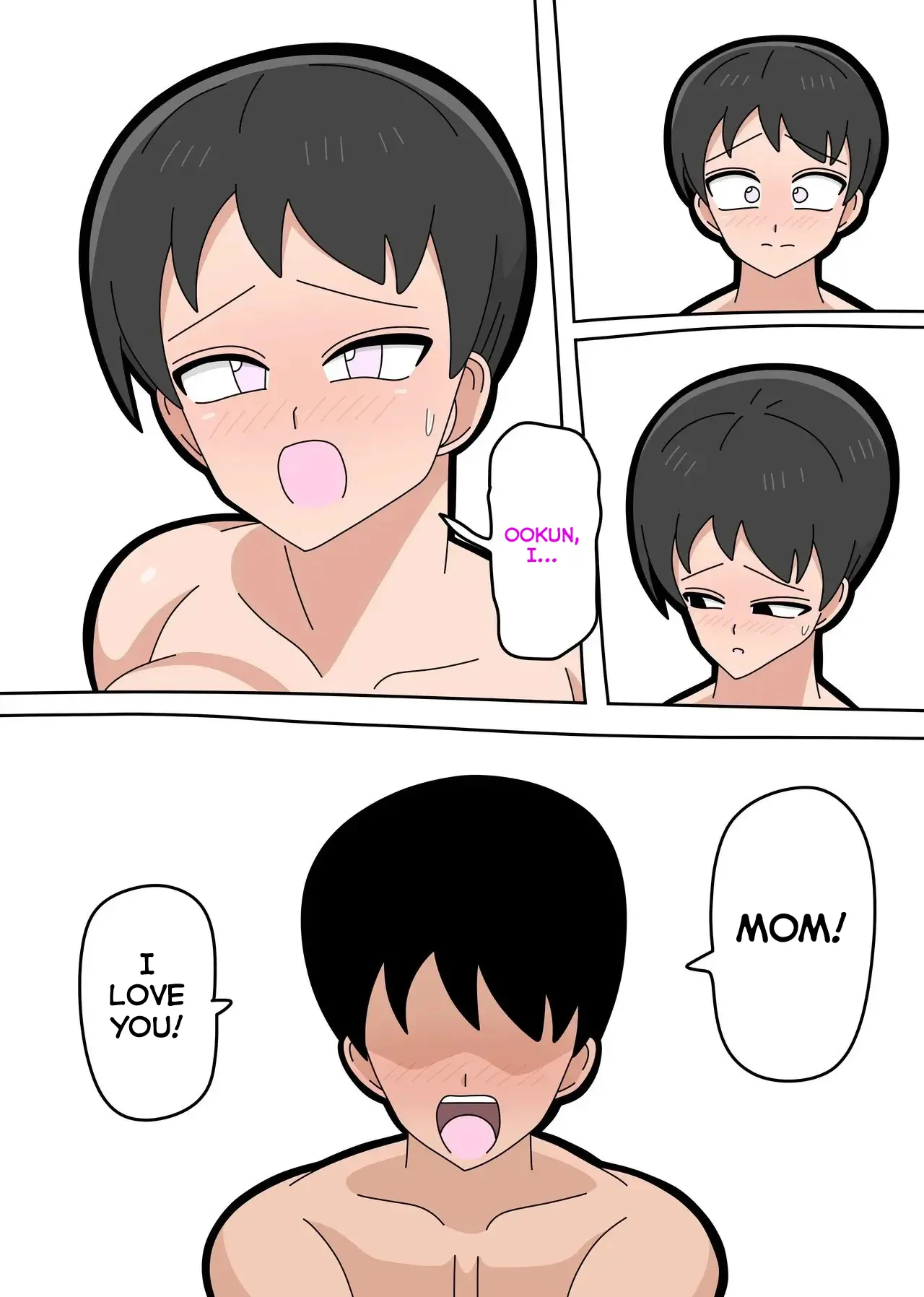 Musuko to Kekkon Shite mo Ii desu ka? 161