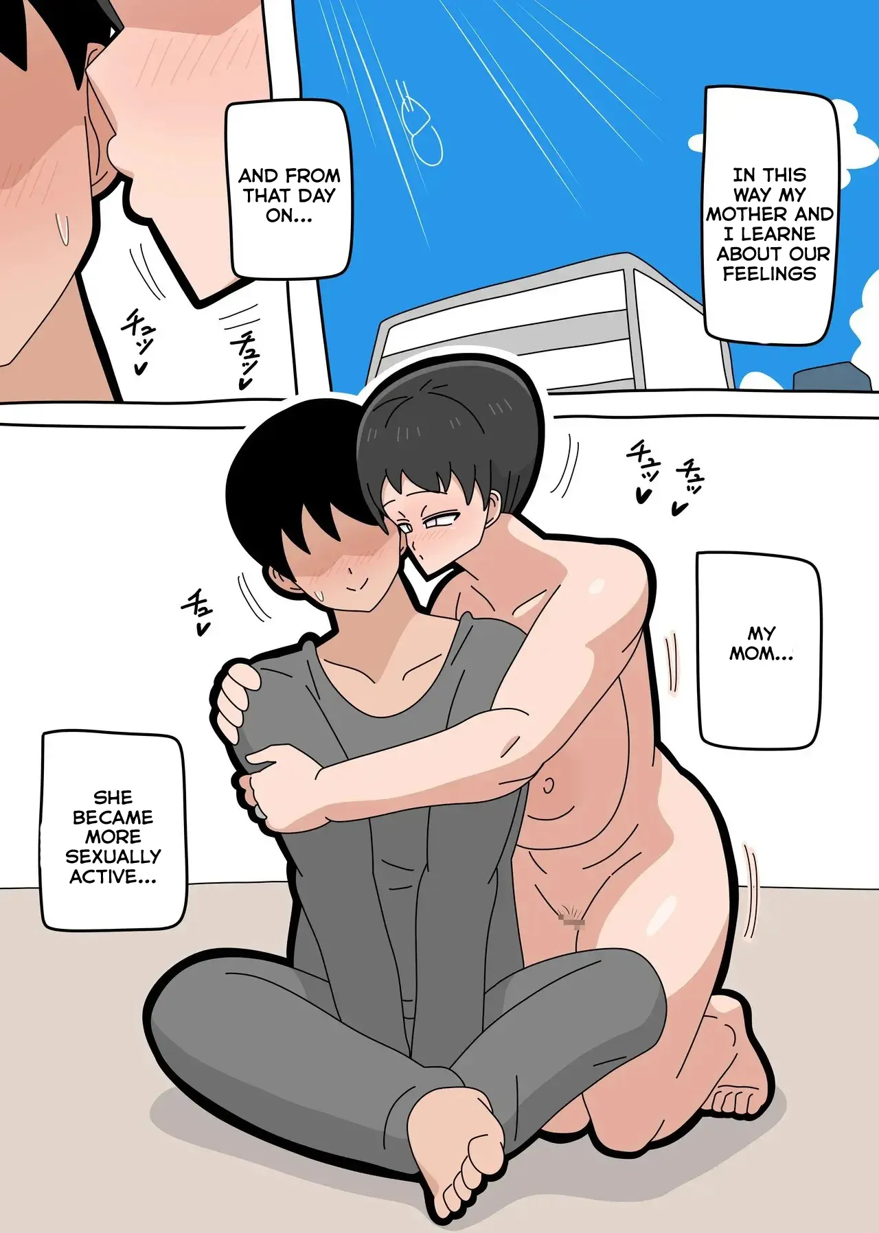 Musuko to Kekkon Shite mo Ii desu ka? 165