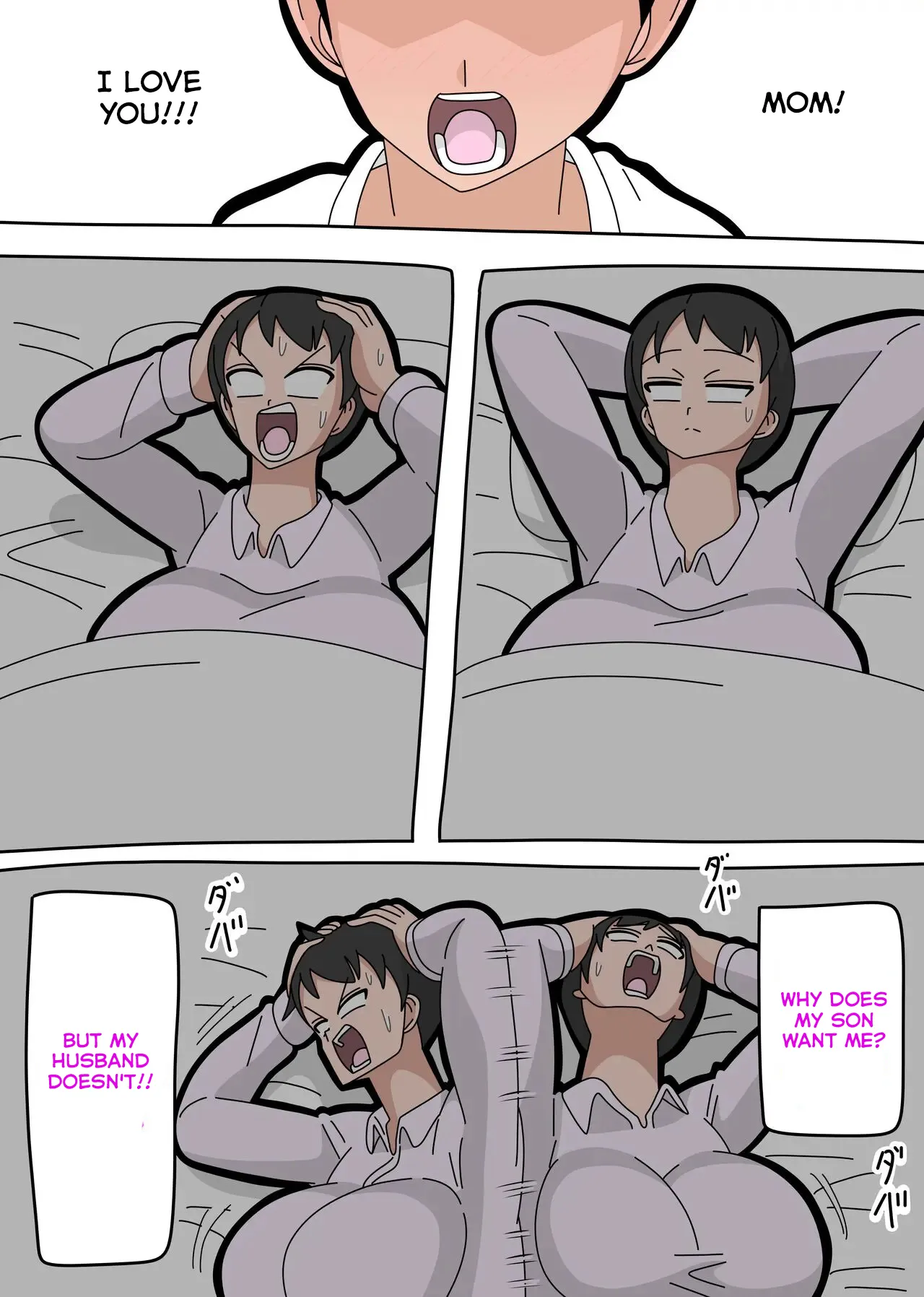 Musuko to Kekkon Shite mo Ii desu ka? 18