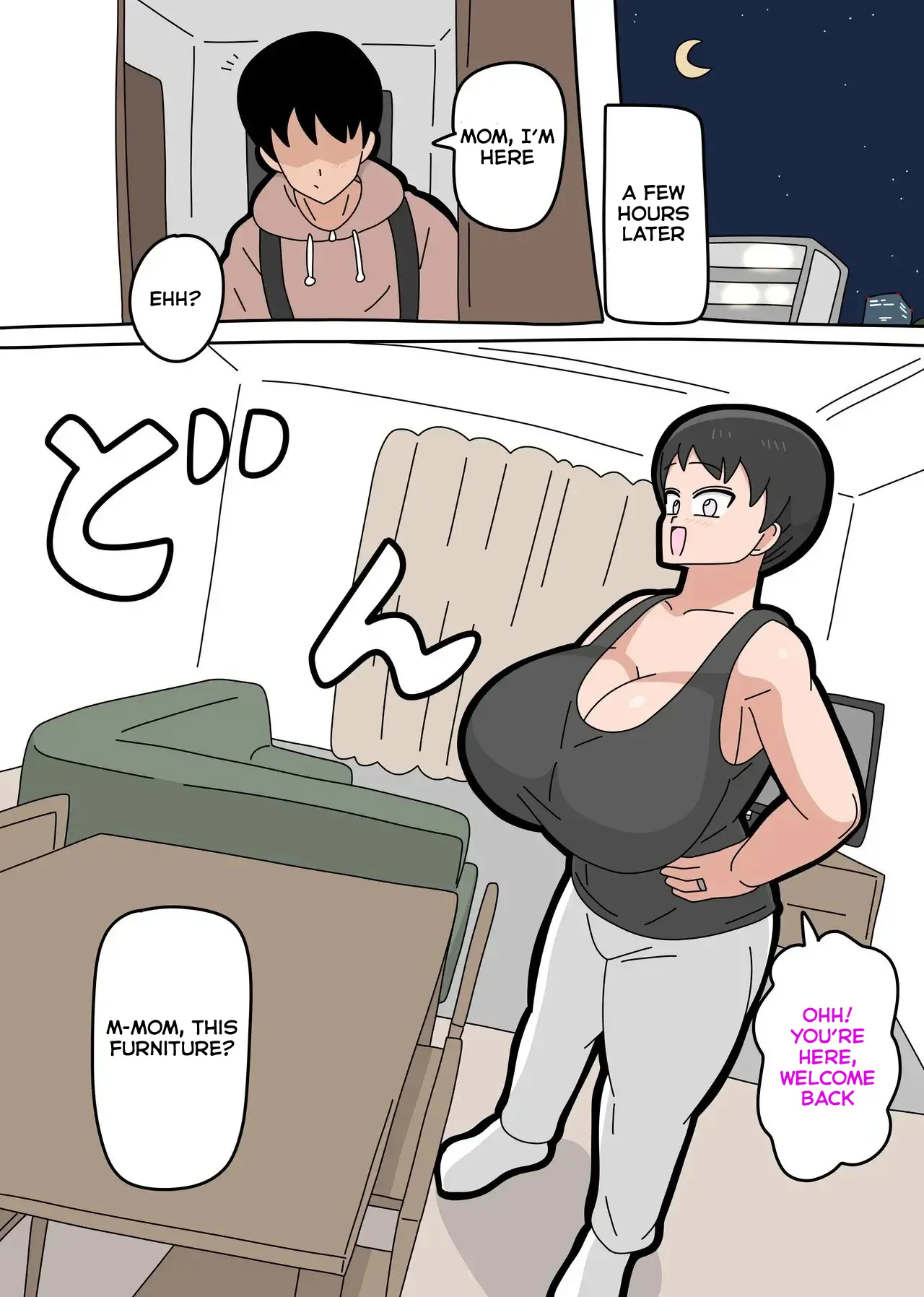 Musuko to Kekkon Shite mo Ii desu ka? 176