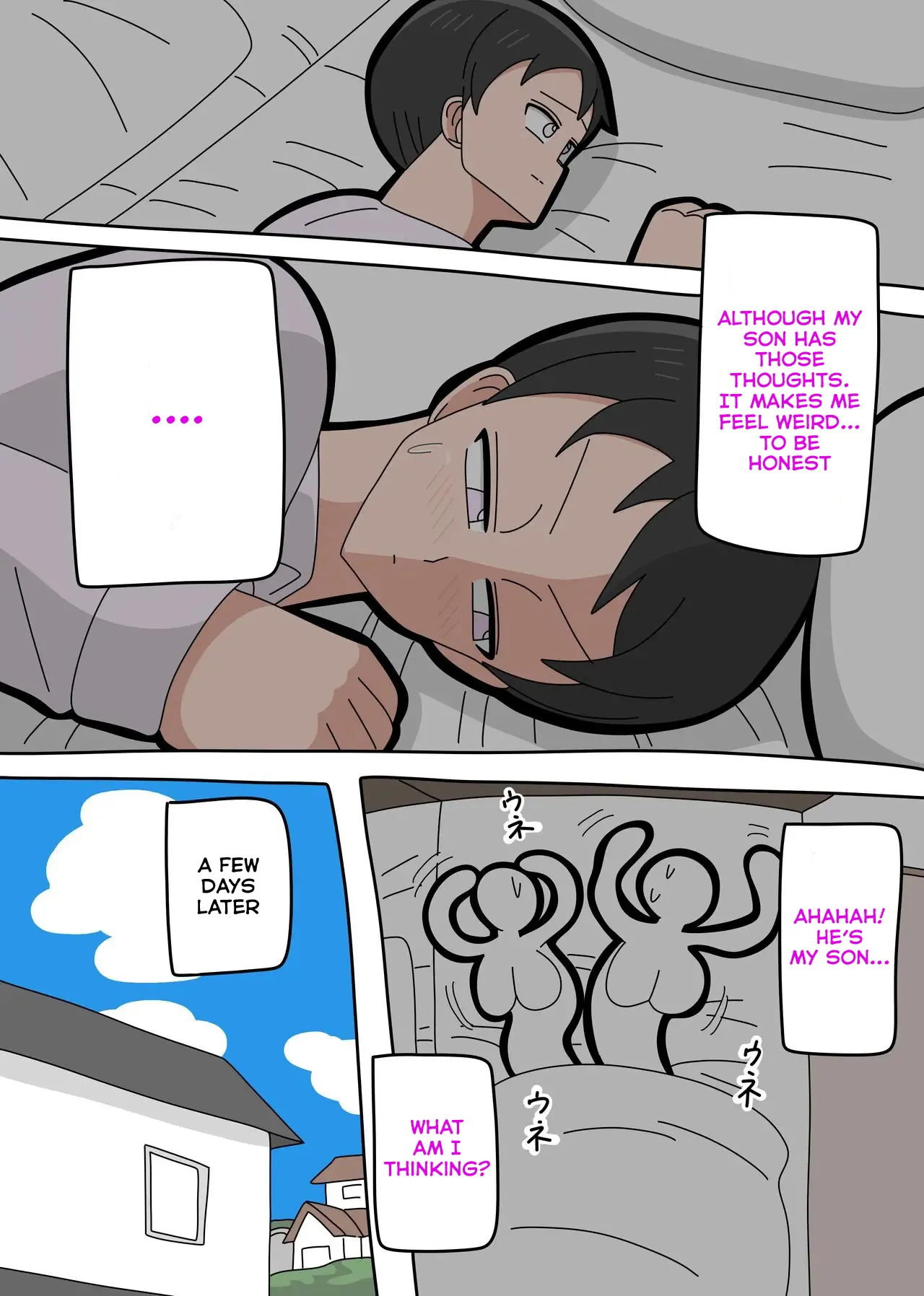 Musuko to Kekkon Shite mo Ii desu ka? 19