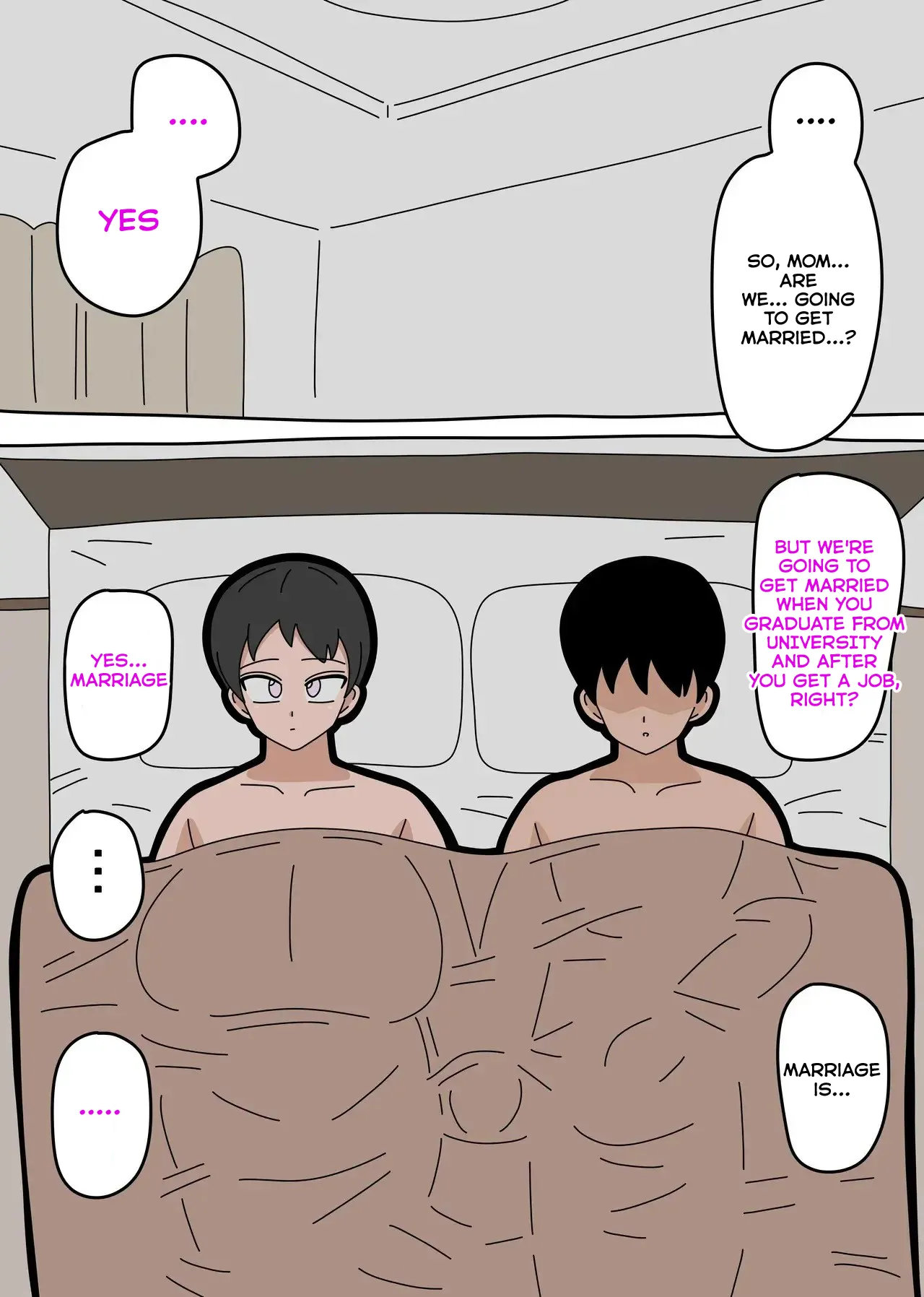 Musuko to Kekkon Shite mo Ii desu ka? 195