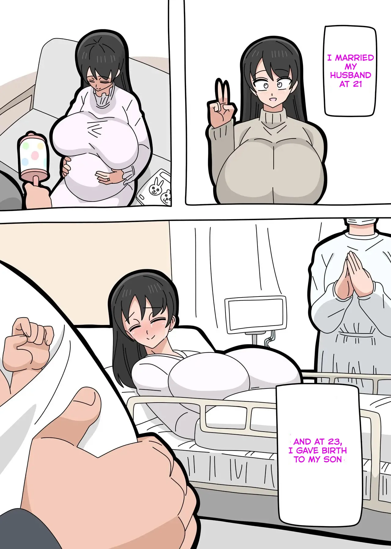 Musuko to Kekkon Shite mo Ii desu ka? 5