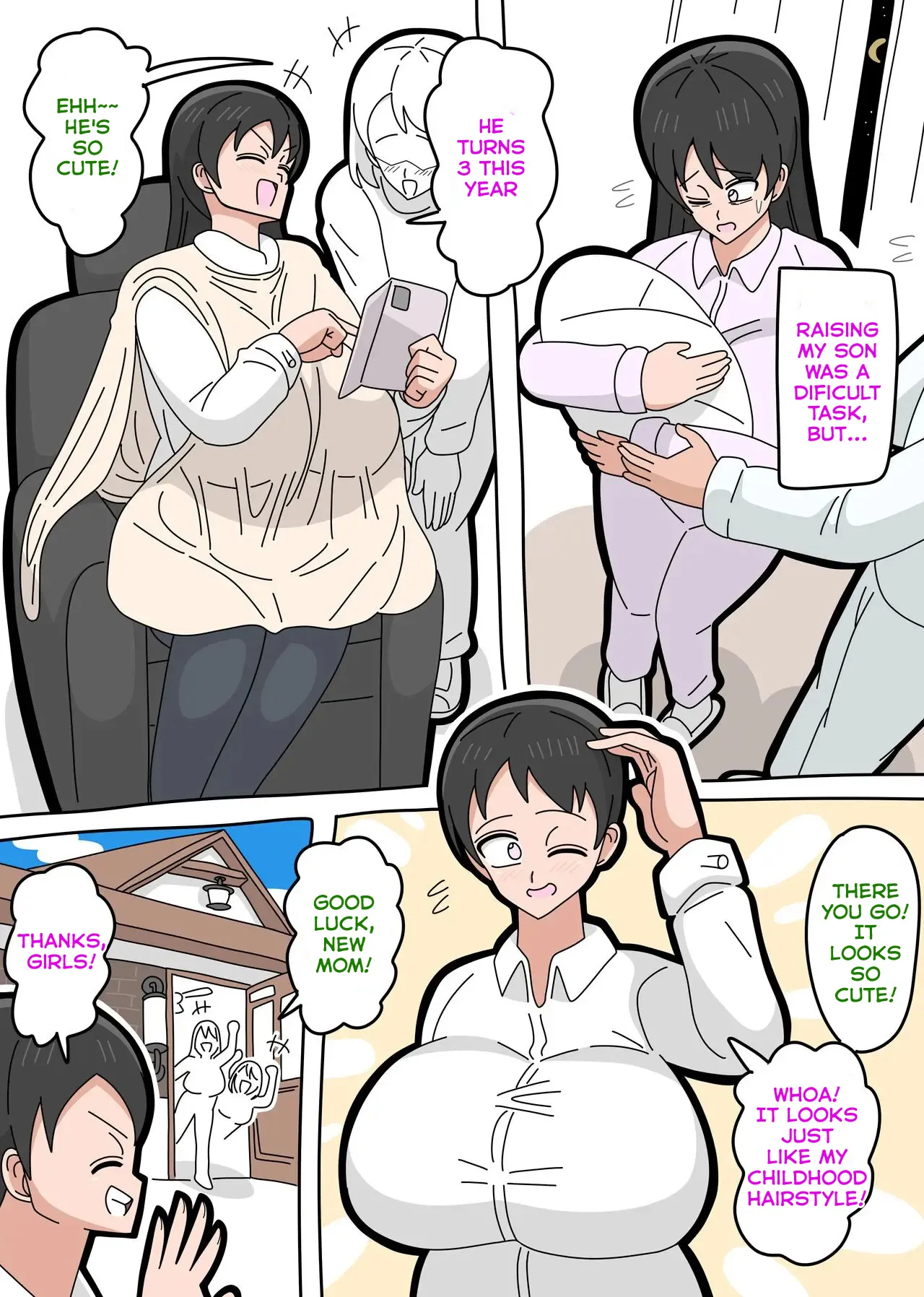 Musuko to Kekkon Shite mo Ii desu ka? 6