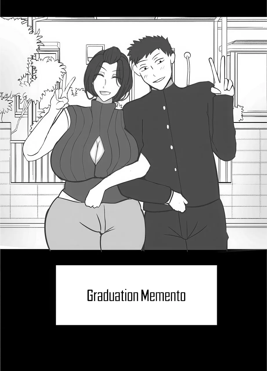 Musuko wo Dekiaisuru Kyonyuu Haha wa Yokkyuufuman 47
