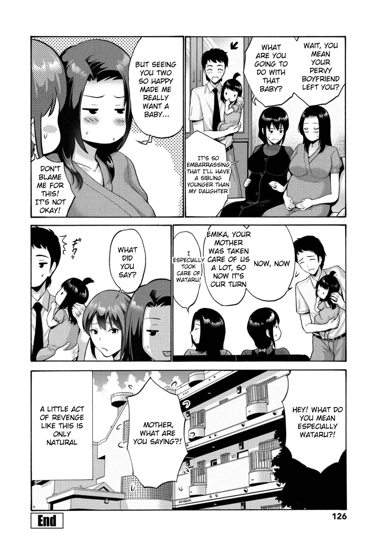 Musume Bakari Zurui node Watashi mo 20