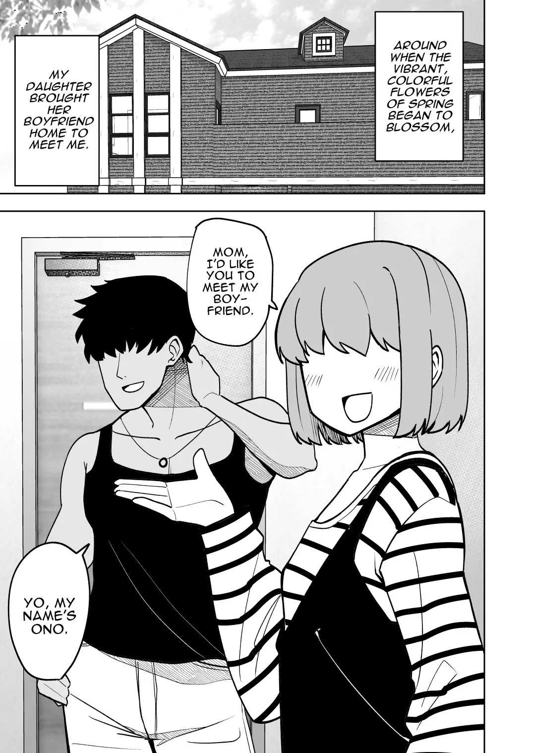 Musume no Kareshi ni Netorareru Hanashi 2