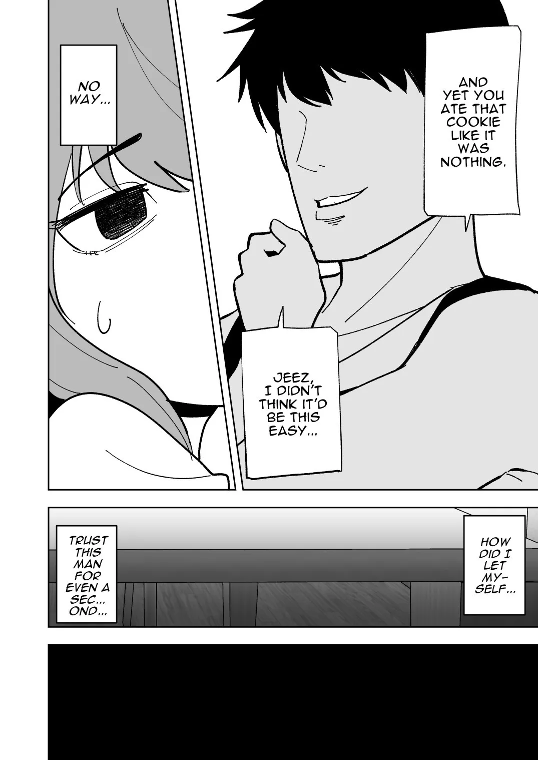 Musume no Kareshi ni Netorareru Hanashi 11