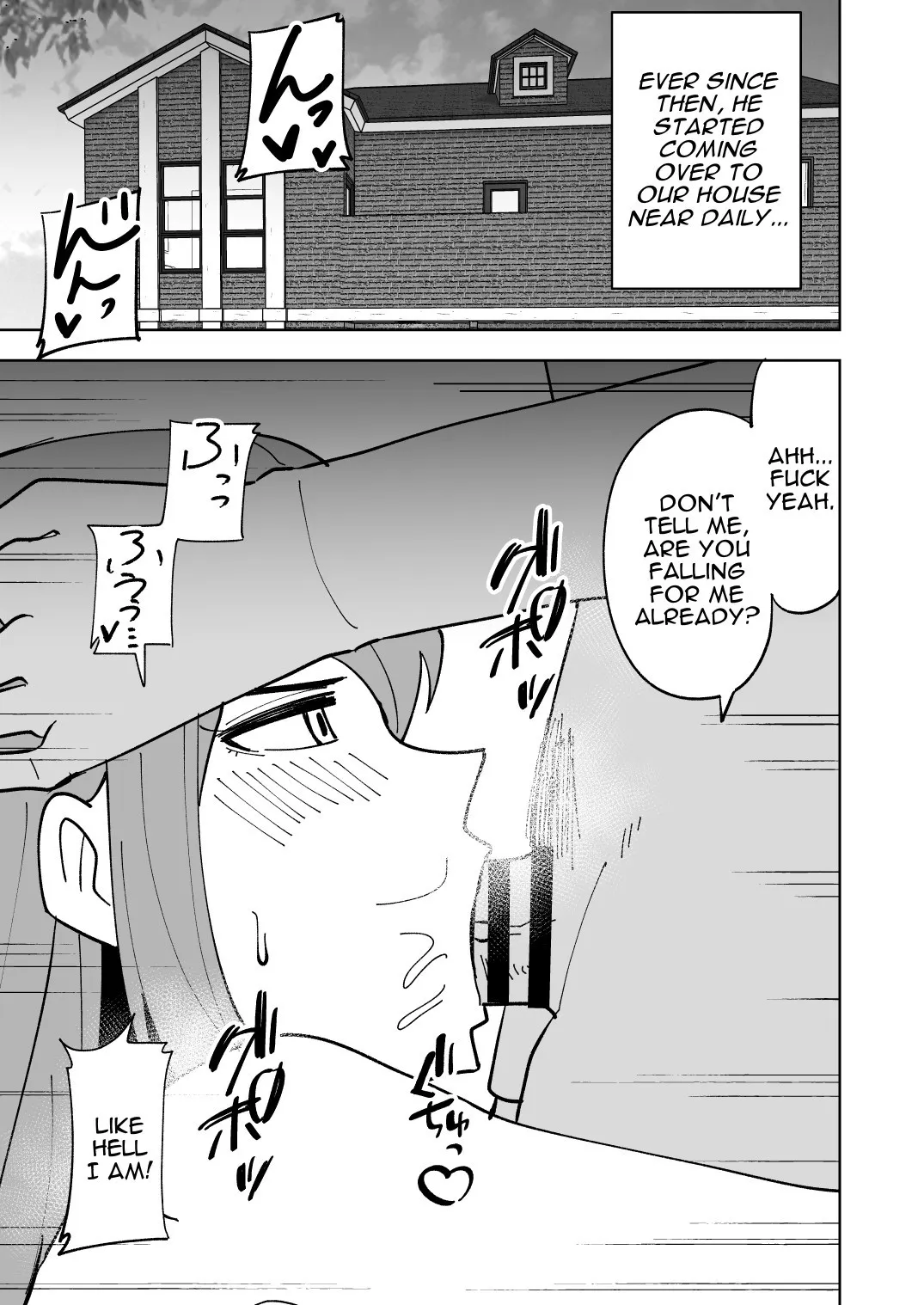 Musume no Kareshi ni Netorareru Hanashi 18