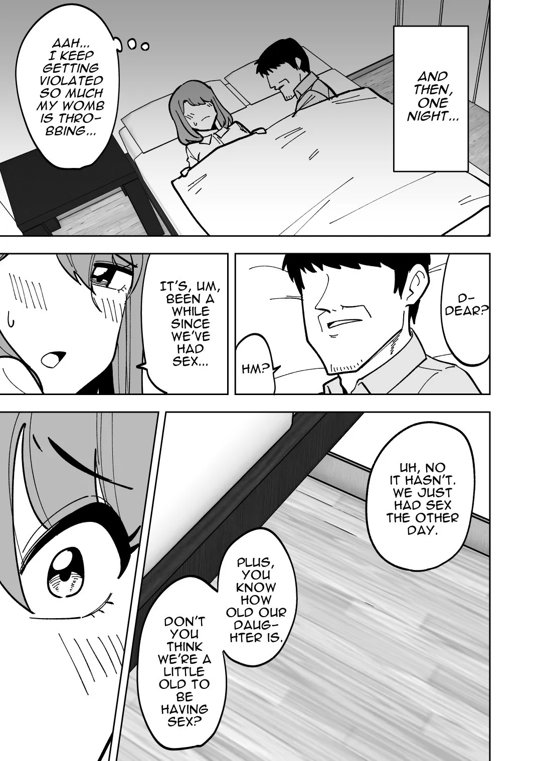 Musume no Kareshi ni Netorareru Hanashi 24