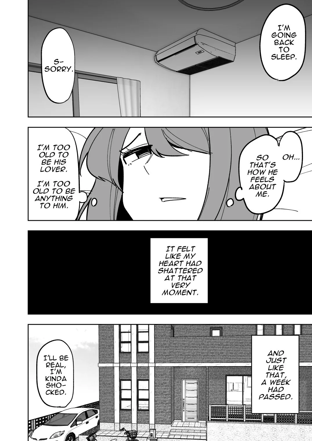 Musume no Kareshi ni Netorareru Hanashi 25