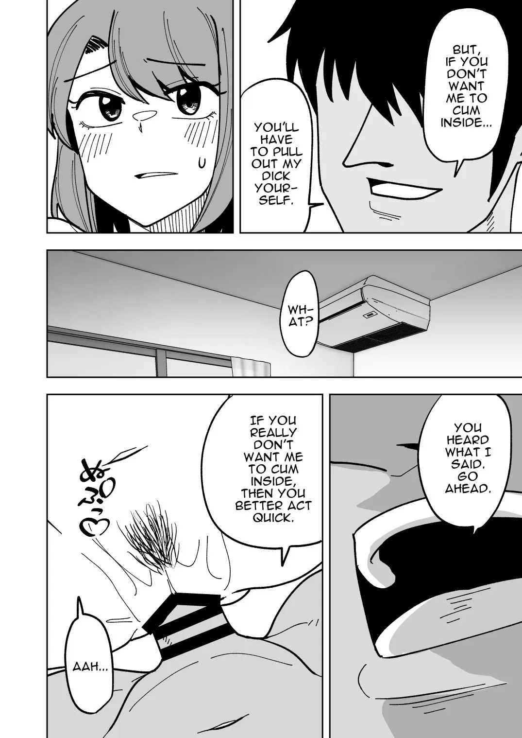 Musume no Kareshi ni Netorareru Hanashi 29