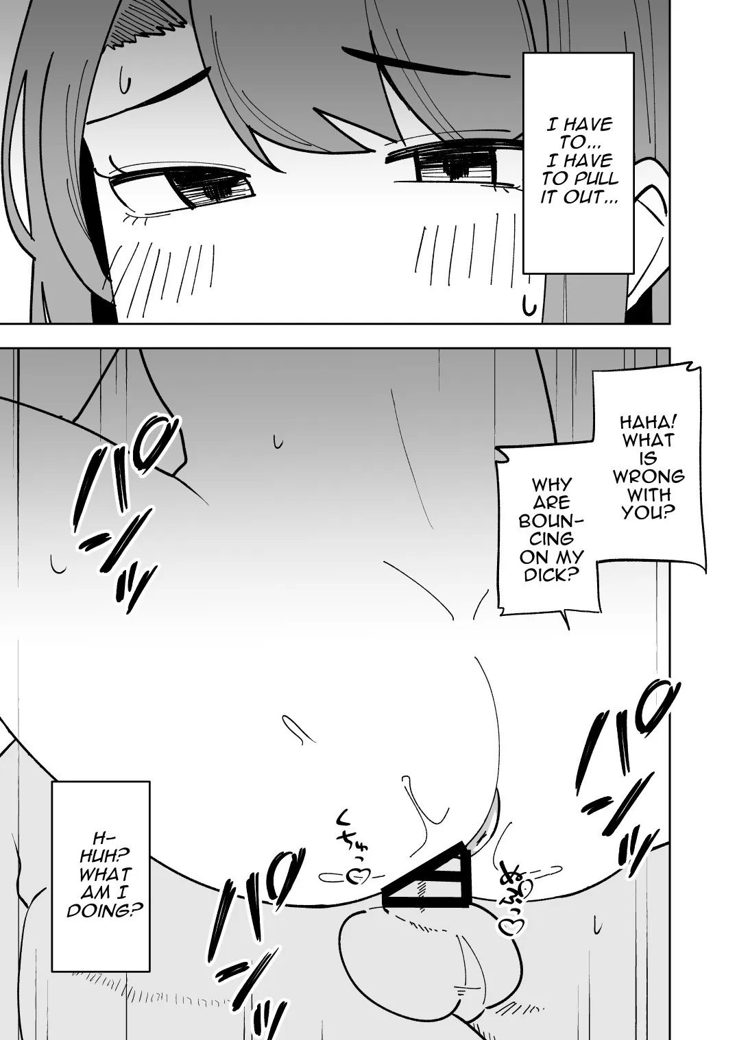 Musume no Kareshi ni Netorareru Hanashi 30
