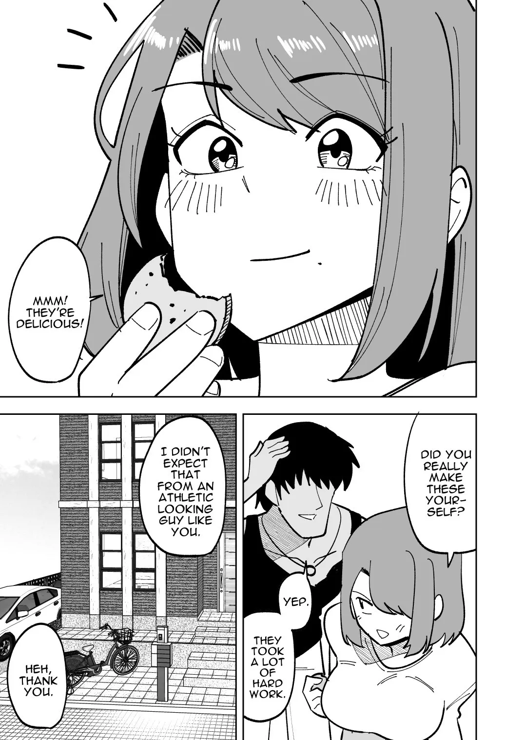 Musume no Kareshi ni Netorareru Hanashi 6