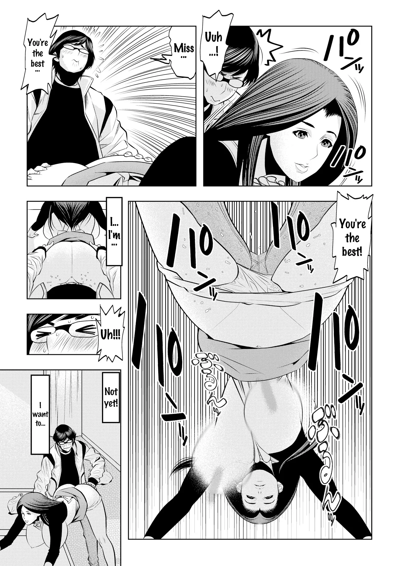 Muteki ☆ Jikan Teishi Appli! ~Ore no Tokunou Milk o Buchikomu ze!~ (1) 13