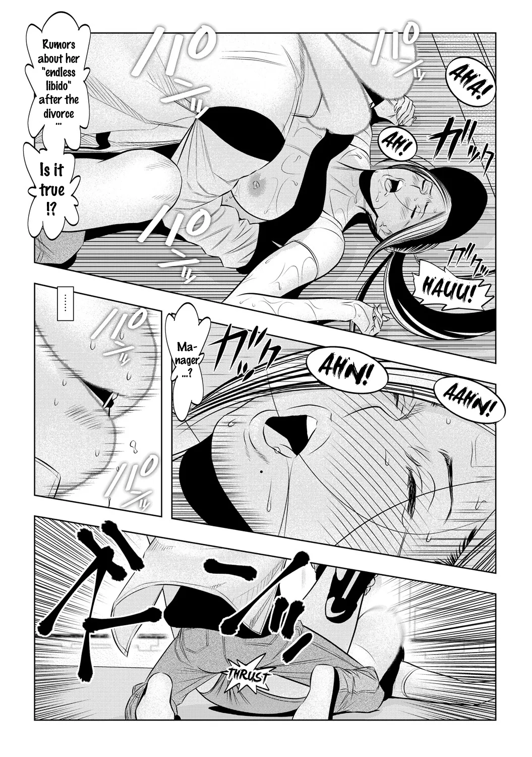 Muteki ☆ Jikan Teishi Appli! ~Ore no Tokunou Milk o Buchikomu ze!~ (2) 27