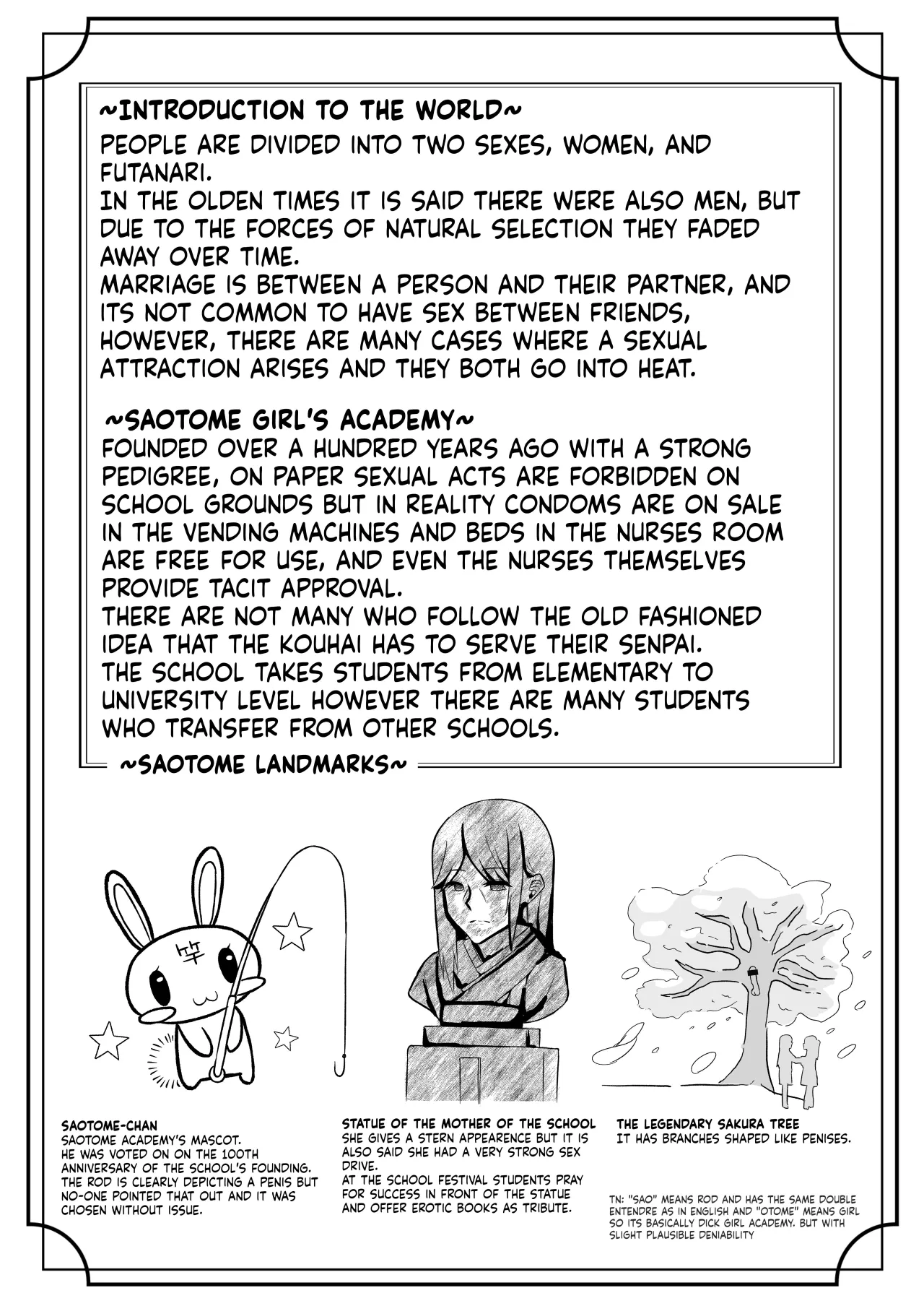 Muttsuri Futanari-chan wa Tomodachi ni Yokujou shiteru! 41
