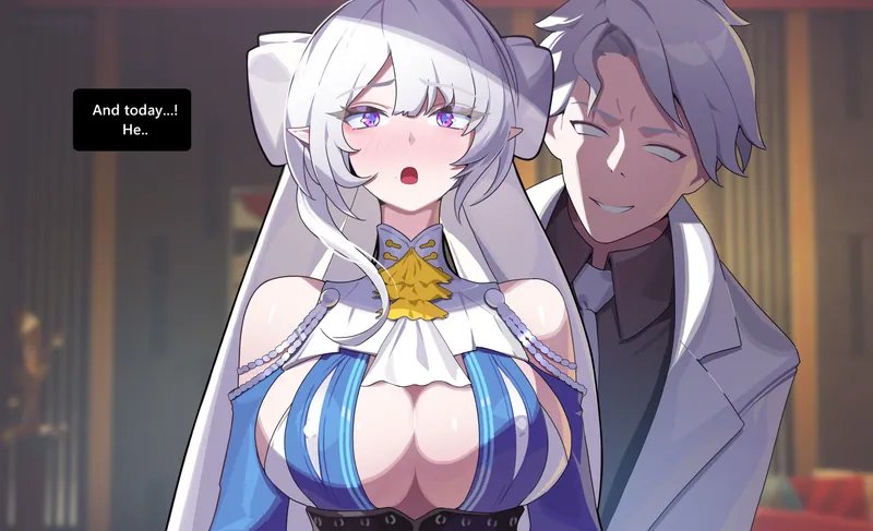 [Mv TonY] Oh! Velina, My Angel (patreon) 11