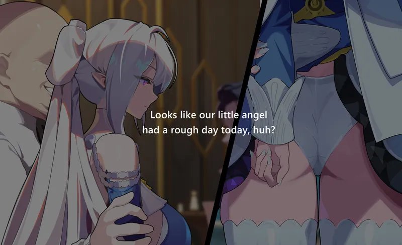[Mv TonY] Oh! Velina, My Angel (patreon) 16