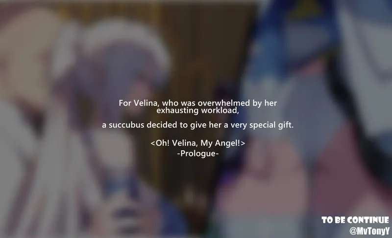 [Mv TonY] Oh! Velina, My Angel (patreon) 17