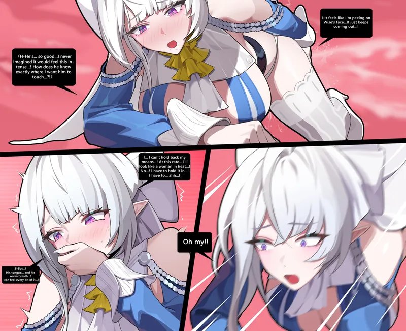 [Mv TonY] Oh! Velina, My Angel (patreon) 25
