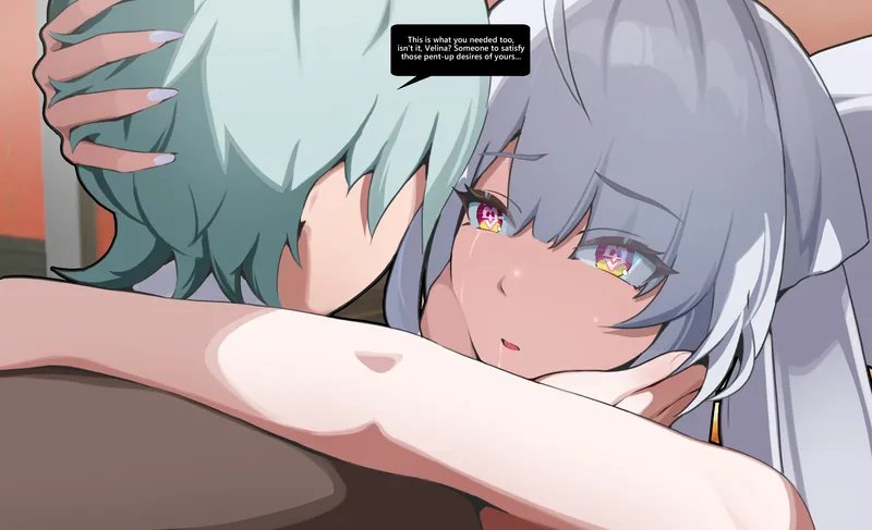 [Mv TonY] Oh! Velina, My Angel (patreon) 48