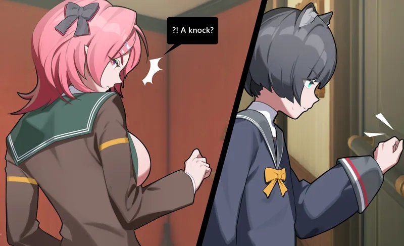 [Mv TonY] Oh! Velina, My Angel (patreon) 58