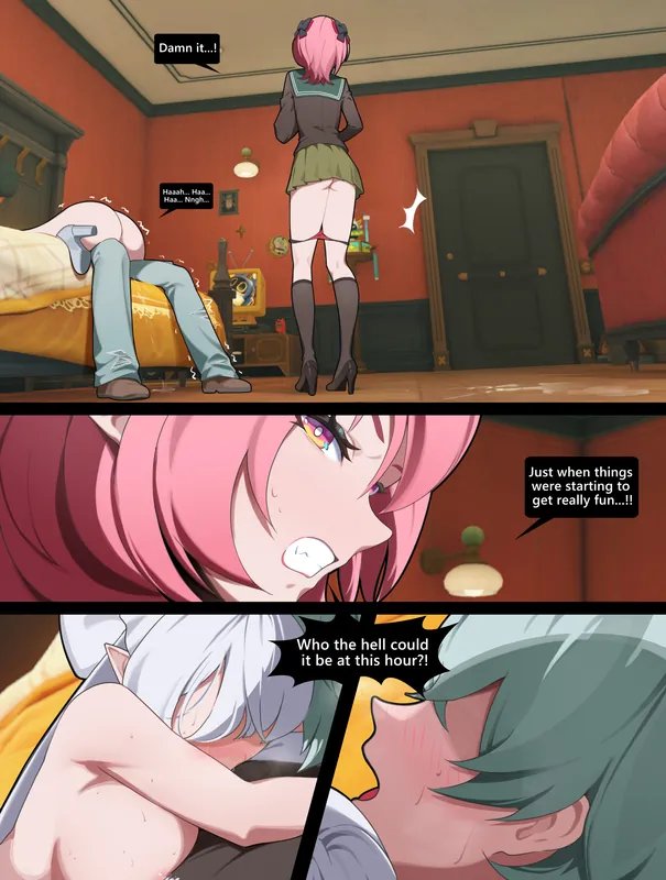 [Mv TonY] Oh! Velina, My Angel (patreon) 59