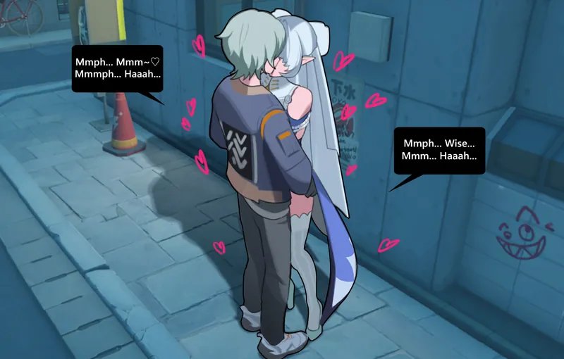 [Mv TonY] Oh! Velina, My Angel (patreon) 71