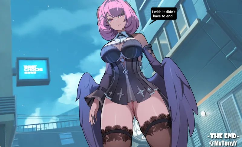 [Mv TonY] Oh! Velina, My Angel (patreon) 77