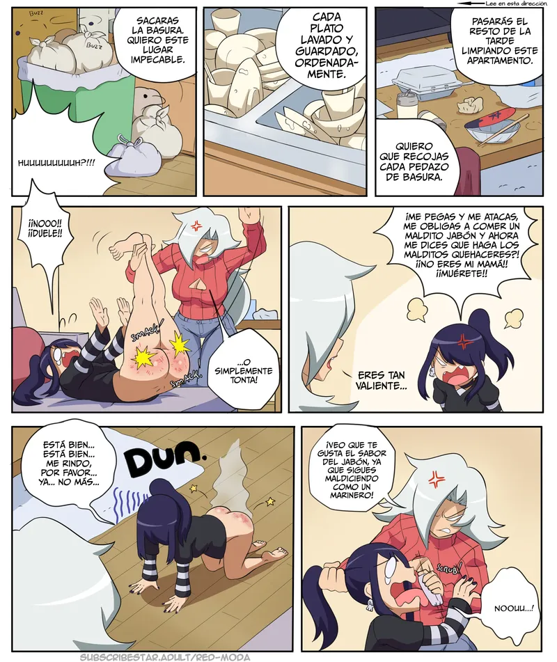 My Annoying! Landlord 3 – Mona And A Clean Slate 5
