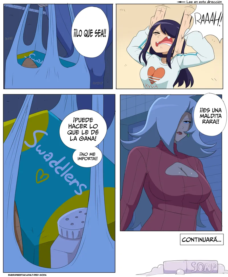 My Annoying! Landlord 3 – Mona And A Clean Slate 9