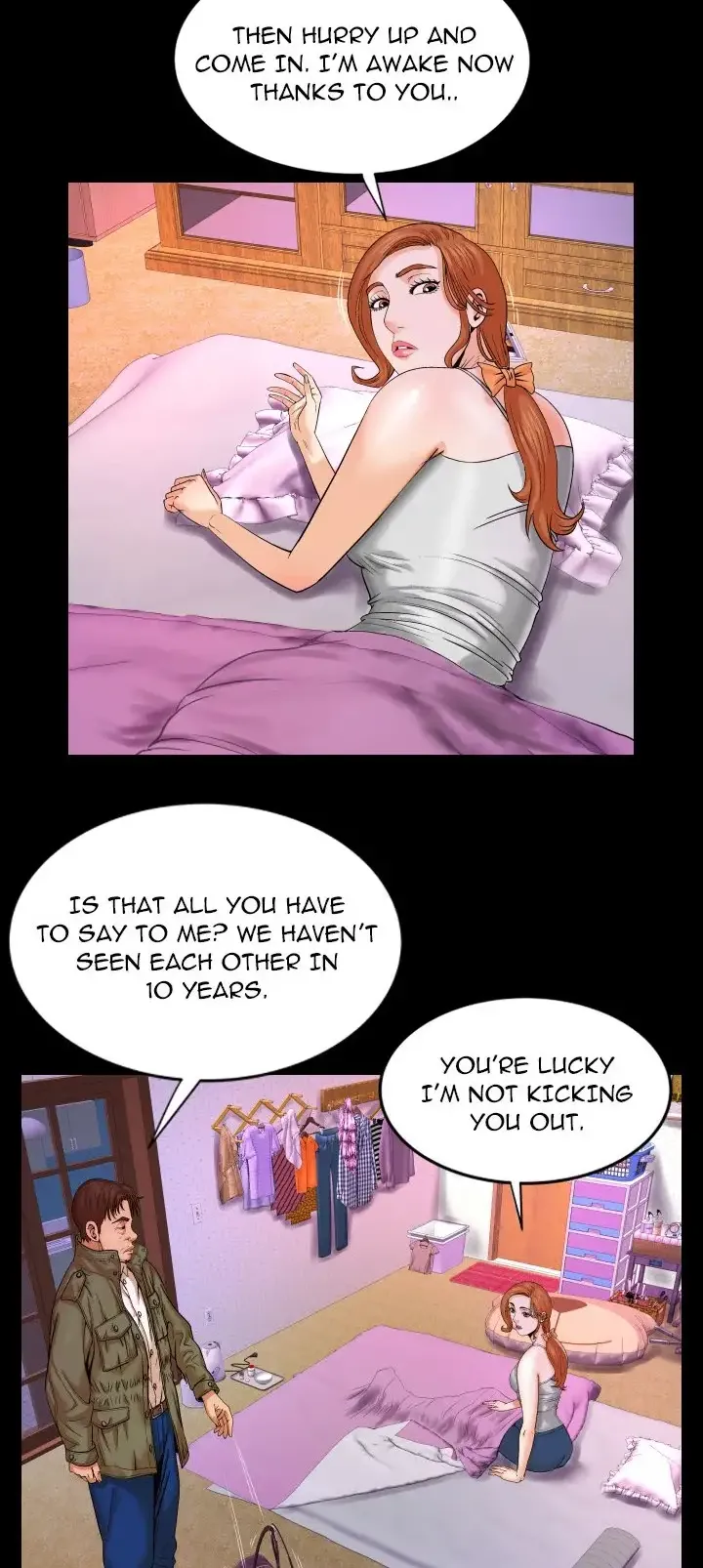 My Aunt Chapter 0 - Page 3