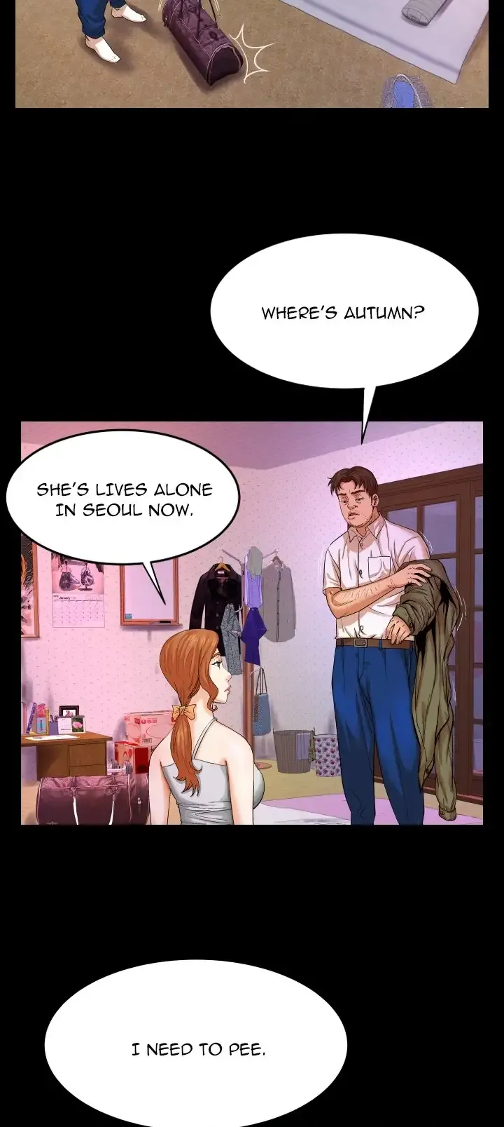 My Aunt Chapter 0 - Page 4