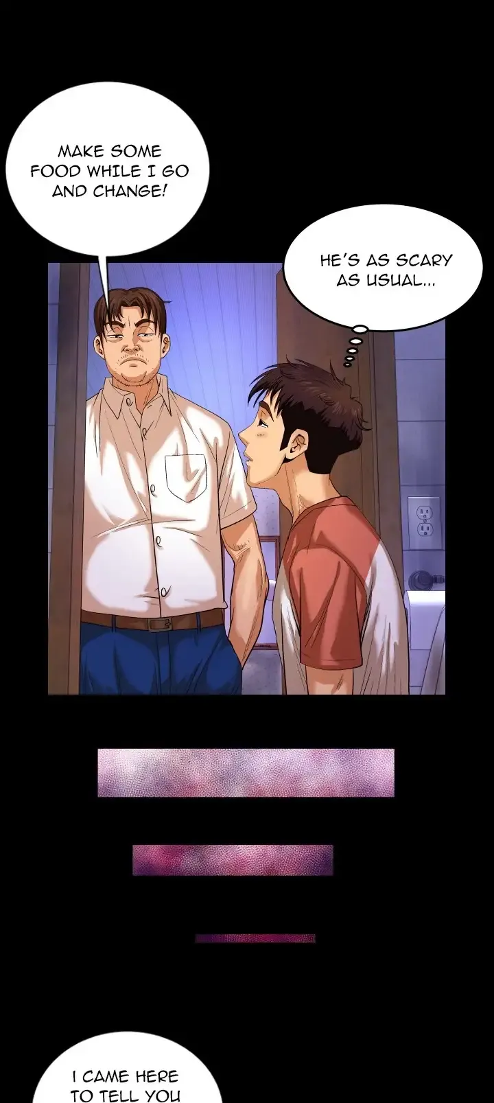 My Aunt Chapter 0 - Page 7