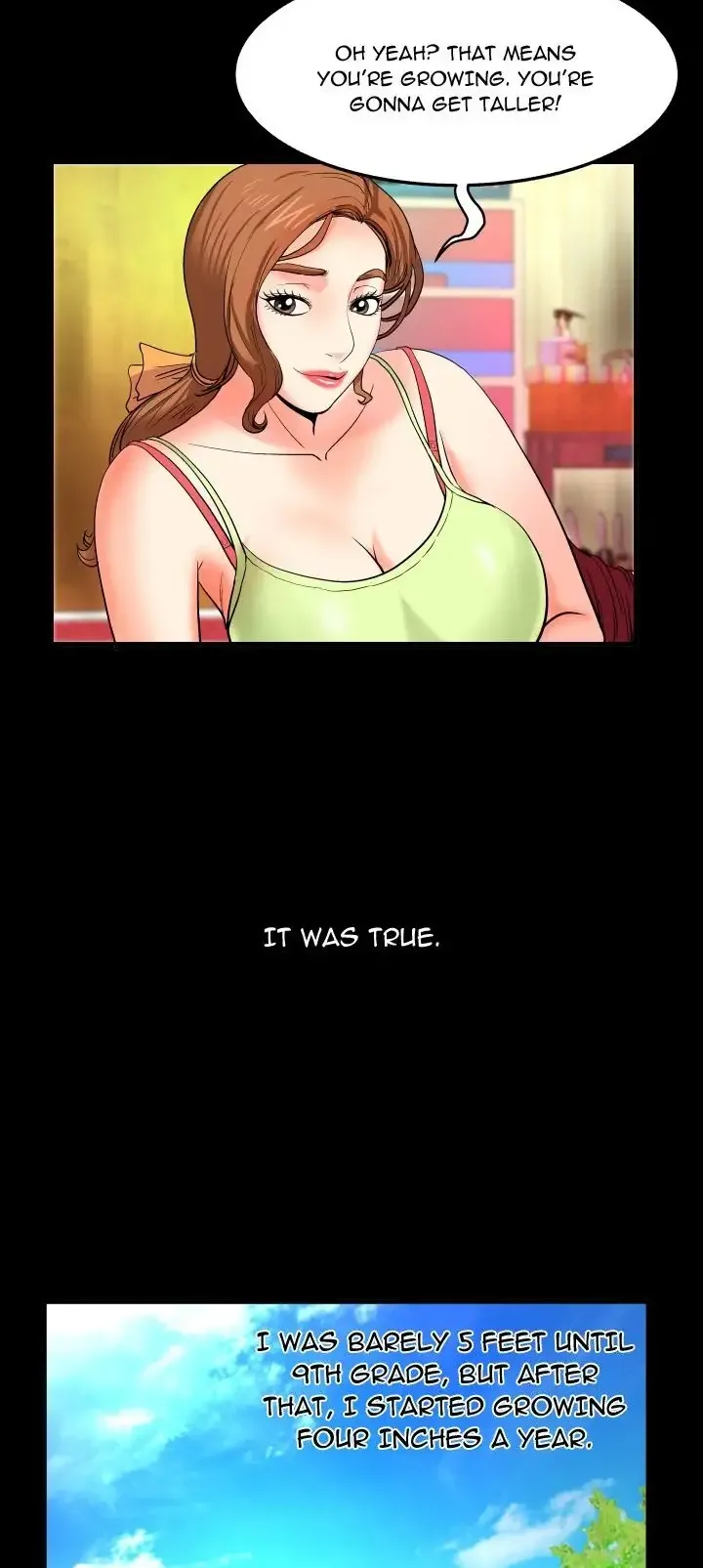 My Aunt Chapter 1 - Page 10