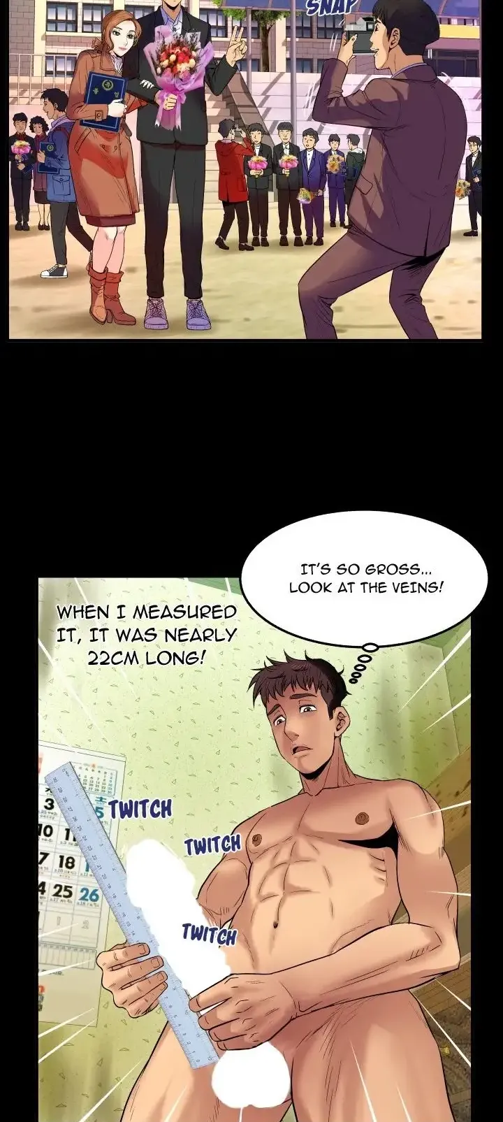 My Aunt Chapter 1 - Page 12