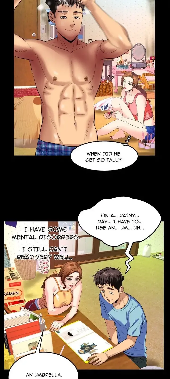 My Aunt Chapter 1 - Page 14