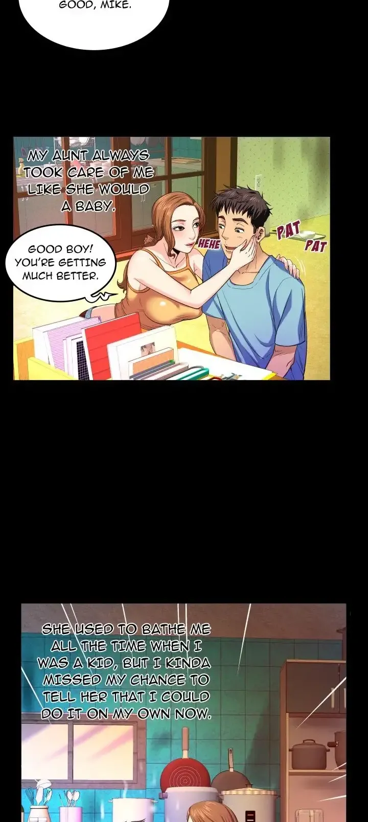 My Aunt Chapter 1 - Page 15
