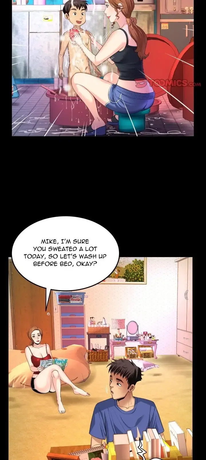 My Aunt Chapter 1 - Page 16