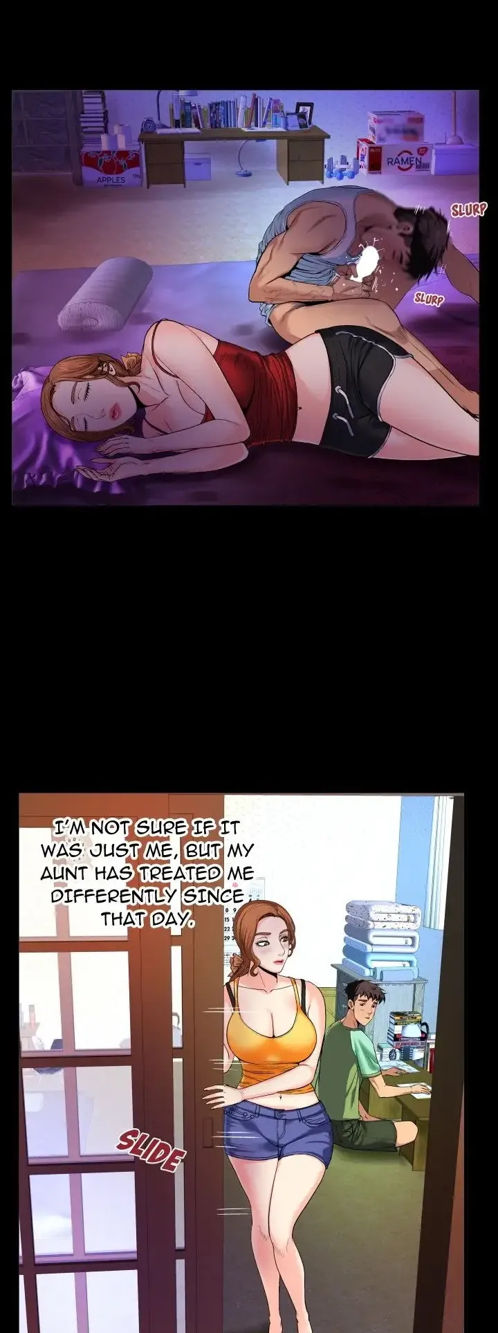 My Aunt Chapter 1 - Page 24
