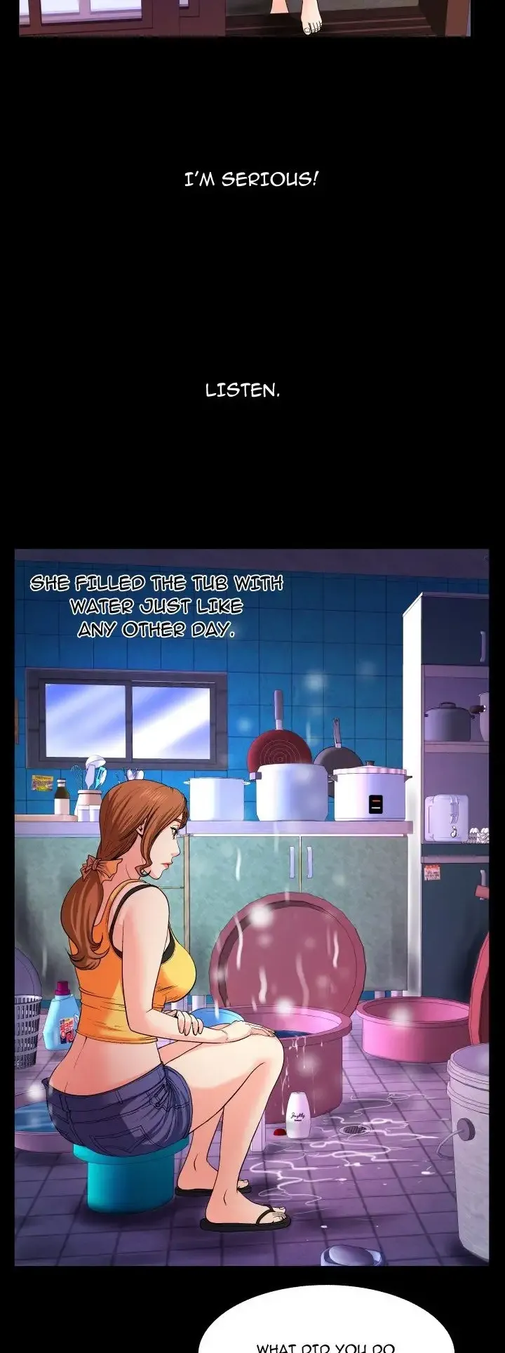 My Aunt Chapter 1 - Page 25